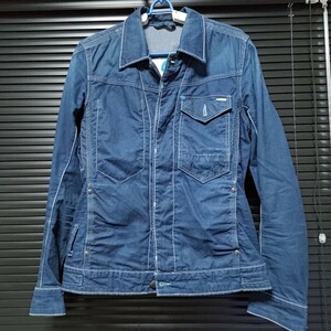 G-STAR RAW デニムジャケット サイズМ