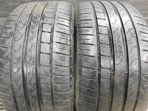 【S276】P7△245/40R18△2本即決