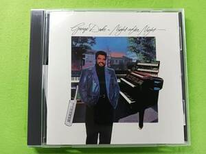 George Duke - Night After Night ★和盤 CD q*si 