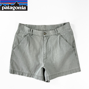 80s 90s ビンテージ Patagonia オールド パタゴニア 希少 チノ ショーツ W30 ハーフ ショート パンツ 旧タグ パタゴニア // スタンドアップ