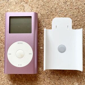 訳あり ジャンク品 昔のiPod Apple アイポッド 本体のみ