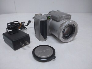 ☆富士フイルム デジタルカメラ ファインピクス FUJIFILM FinePix 4900Z 光学6倍ズーム 簡易動作確認済み 中古品