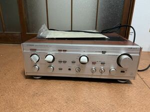 LUXMAN ラックスマン アンプ L510-Xジャンク