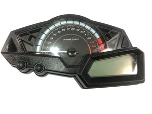 Ninja　ニンジャ250　EX250L　スピードメーター　17830ｋｍ　作動OK　交換　ＯＨベースにも（中古）2588-L7602