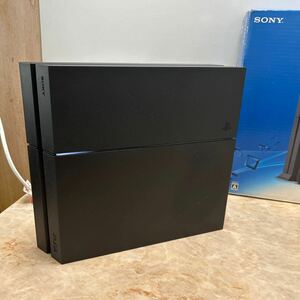 【ジャンク品】PS4 本体 CUH-1200A 500GB (6) プレイステーション PLAYSTATION SONY 