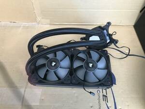 50★中古品 CORSAIR CW-9060025-WW 水冷CPUクーラー★