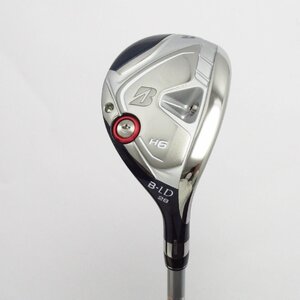 ブリヂストン BRIDGESTONE GOLF B-LD HY ユーティリティ Air Speeder BS-LD for Utility レディス 【U6】 シャフト：Air Speeder・・・