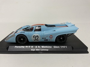 1/32 FLY ポルシェ 917K 6h.Watkins Glen 1971 中古美品