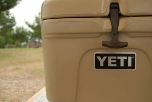 廃番 希少 YETI イエティ ROADIE 15qt Tan クーラーボックス