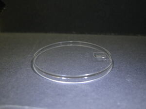 シチズン オートデータールーキー 風防 凹レンズ 実測32.93/CITIZEN Autodater-rookie Watch glass (SS10-045