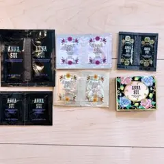 ANNA SUI 化粧品 あぶらとり紙