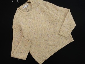 UNIQLO INES DE LA FRESSANGE ユニクロ イネス ニット セーター sizeS/アイボリー ◇■ ☆ ekb5 レディース