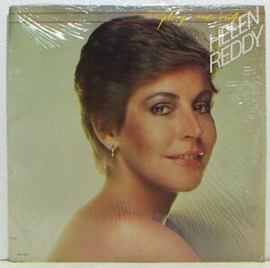 LP,HELEN REDDY　PLAY ME OUT　輸入Cut盤