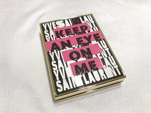 ■【YS-1】 未使用 ■ YSL イヴサンローラン ■ クチュール パレット ストリート＆ アイ 1 アイシャドウ ■ 【同梱可能商品】■D