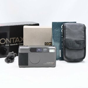 コンタックス CONTAX T2 チタンブラック