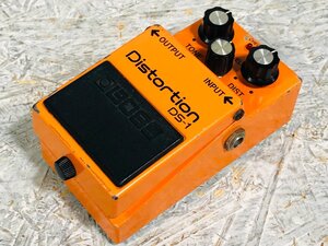 中古 BOSS DS-1 Japan/黒ネジ (u76698)