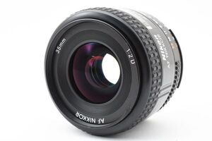 【訳あり】ニコン Nikon AF 35mm F2 D #3792A957