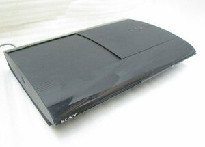 PK19204U★SONY★PS3本体 500GB ブラック FW4.78★CECH-4000C★