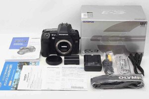 OLYMPUS デジタル一眼レフカメラ E-3 ボディ E-3ボディ(中古品)