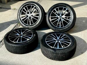 溝有 AUTOWAY Verthandi YH-S25V 205/55R16 4本 スタッドレス リーフ フィット ノート スイフト デミオ アクア プリウス ヤリス フリード