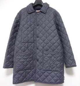 新品★英国製★トラディショナルウェザーウェア★KINGSWAY キングスウェイ★ウール ステンカラーコート★40★Traditional Weatherwear