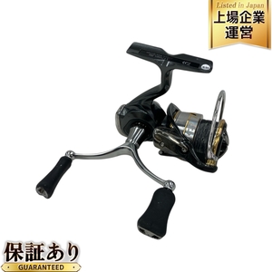 DAIWA ダイワ 20 LUVIAS LT2500S-DH ルビアス 2 276436 スピニングリール リール 釣り具 中古 K9645945