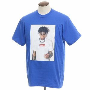 【中古】シュプリーム Supreme 2023年秋冬 NBA Youngboy Tee 半袖Ｔシャツ【L】