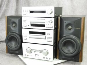 ■TG0919 ☆ KENWOOD ケンウッド KAF-5002 / KTF-5002 / DPF-7002 / KXF-5002 / LSF-555 ミニコンポ ☆中古☆