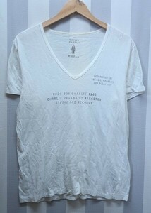 2-9167A/WACKO MARIA 半袖VネックTシャツ ワコマリア 送料200円 