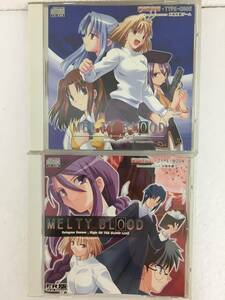 ●○B830 Windows 98/Me/2000/XP MELTY BLOOD Re・ACT TYPE-MOON 渡辺製作所 2本セット○●