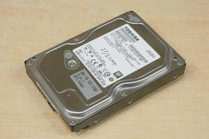 HDD TOSHIBA DT01ACA100 1TB SATA【中古品】