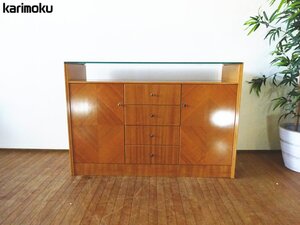 osk061123 【美品】 最高級 カリモク/karimoku (A