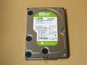 ■Western Digital Caviar Green / WD10EARX 1TB SATA600 / IntelliPower (IH996S)