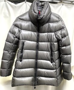 モンクレール　MONCLER　ELEVEE GIUBBOTTO　ダウンジャケット　グレー　＃1