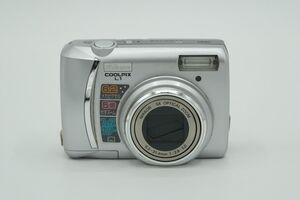 ★訳あり特価★ NIKON ニコン COOLPIX L1 ★動作不良★ #i1912