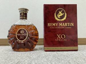 【ND0916.2-704TK】 1円スタート 未開栓 お酒 REMY MARTIN レミーマルタン COGNAC コニャック XO SPECIAL 350ml 40度 現状保管品