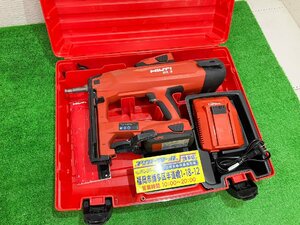 【中古】 HILTI ヒルティ　充電式 留付けツール　BX3 -IF 【博多店】 コンクリート 石材 スチール 鋲打機　現状販売品　店頭同時販売