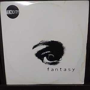 12inch2枚組　US盤/TEN CITY FANTASY