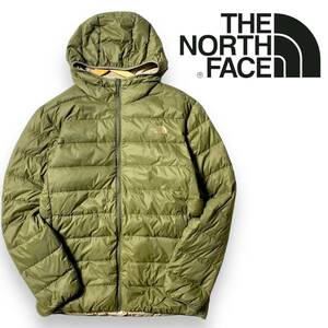 【XL/105】新品 ノースフェイス ダウンジャケット THE NORTH FACE VERMONT DOWN HOODIE 防寒 防風 保温 アウトドア 登山◆R510