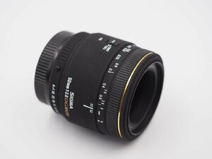 【中古品】SIGMA MACRO 50mmF2.8 EX DG (ペンタック用) シグマ