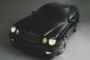 【WALD Executive Line】 Mercedes-Benz Eクラス W210 