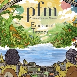 【輸入盤】Emotional Tattoos/PFM