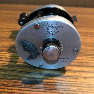 フルーガー 2600 Pflueger 2600