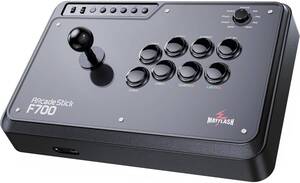 Mayflash ワイヤレス アーケードスティック 新品 F700 PS5 PS4 PS3 Switch PC macOS/iOS Android SEGA/SNK retro 技適 220-JP6966 (CUB)