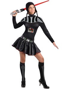 Female Darth Vader フィメイル ダースベイダー 女性用