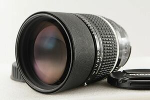 Nikon ニコン AF DC Nikkor 135mm f/2 #2339