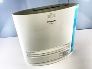 ★動作確認済み Panasonic パナソニック DS-FKS1204 加湿セラミックファンヒーター セラミックファンヒーター 加湿機能 ホワイト 管理YO11