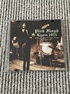 Pink Floyd 「Lyon 1971」　1CDR