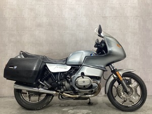 BMW R100RS★美車★車検残(R8年11月迄)・フルノーマル車両・ETC装備・純正パニア・モノサス・低金利ローン・ボクサーツイン・旧車・spg1491