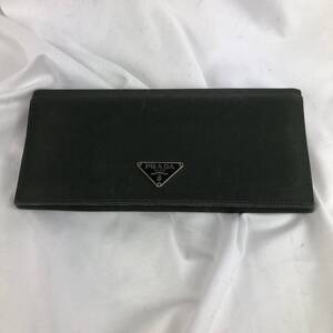 送料400円☆プラダ　長財布　084KD10